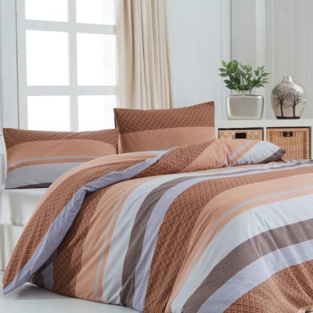 Naturtex 2-piece cotton bed linen set - Etno