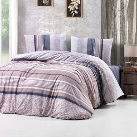 Naturtex 5-piece cotton bed linen set - Boho