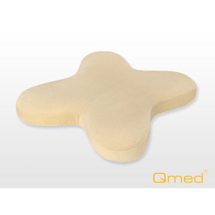 QMED Slim memory pillow (56x48 cm)