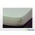 Naturtex Jersey fitted bed sheet - Light green  90-100x200 cm