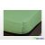 Naturtex Jersey fitted bed sheet - Oil green  90-100x200 cm