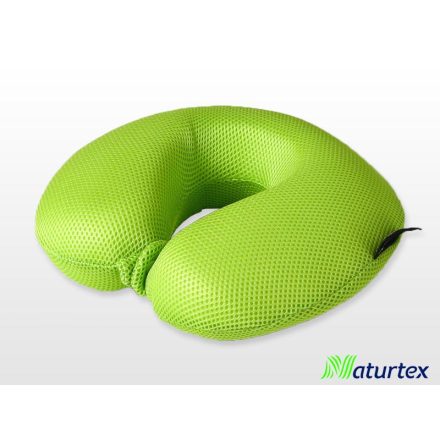 Naturtex memory neck cushion
