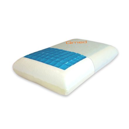 QMED Comfort Gel pillow (60x40 cm)