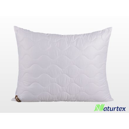 Naturtex Living wool satin pillow - large 70x90 cm