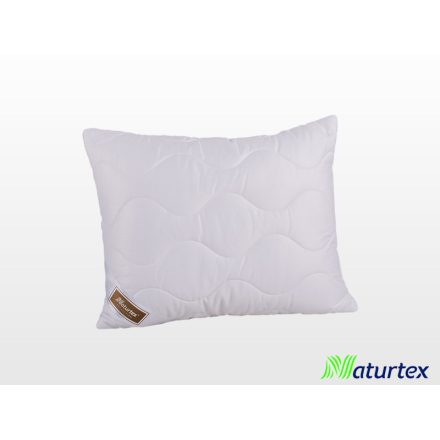 Naturtex Living satin-cotton pillow - small 40x50 cm