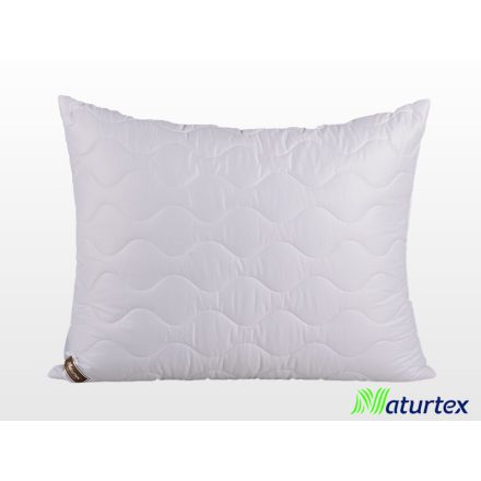 Naturtex Living satin-cotton pillow - large 70x90 cm