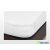 Naturtex Jersey fitted bed sheet - White  90-100x200 cm