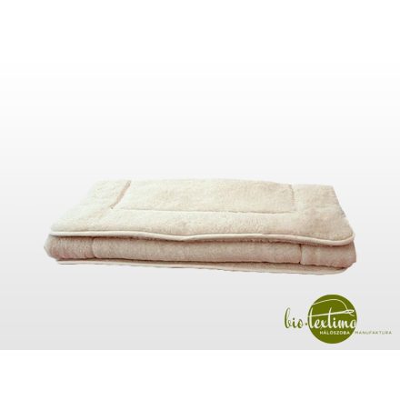 Bio-Textima sheep wool mattress topper (pad) 200x200 cm