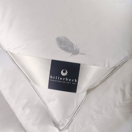 Billerbeck Aida layered pillow - large (70x90 cm)