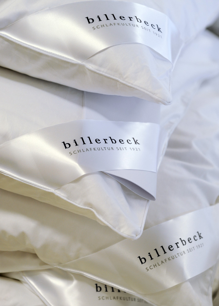 Billerbeck - Hungarian goose down duvets and pillows from Hu
