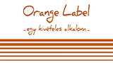 Orange Label - egy kivételes alkalom