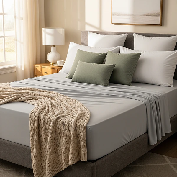 For Quality Sleep – Why Choose Alvásstúdió Jersey Sheets?